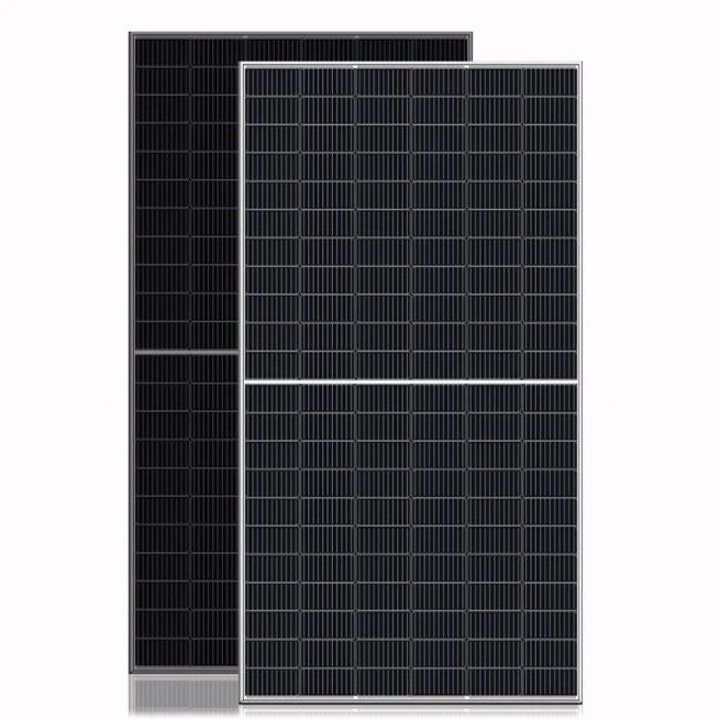 Exiom Solution S.A. - Solarmodul - Half Cell EX650-670M(B)-132(HC)(210) EX650M132HC210 - Art. 201898