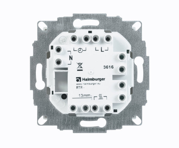 Halmburger Raumtemperaturregler RTR-5510 (rm) Öffner