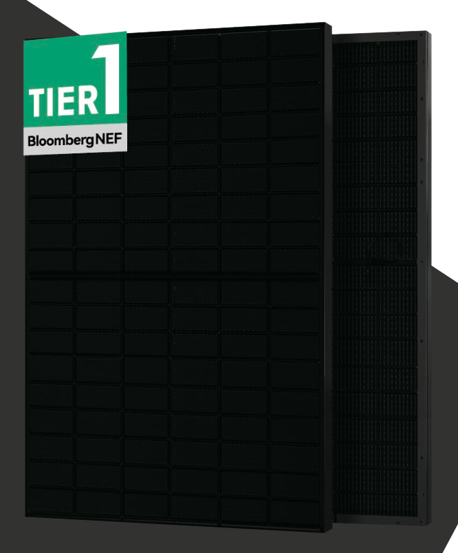 Hanersun Technology Co., Ltd - Solarmodul - Hitouch5N HN18N-54HT 415-435W HN18N-54HT425W - Art. 215393