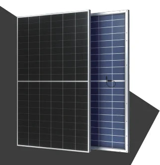 Hanersun Technology Co., Ltd - Solarmodul - Htouch6N HN21-60HT 605-625 HN21-60HT615W - Art. 197748