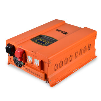 Shenzhen UPSEN Electric Co., Ltd. - Wechselrichter - Hanker Power Star Series 1KW-12KW HP3K - Art. 35228