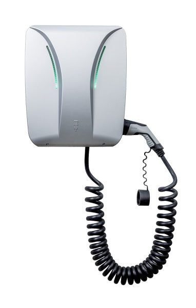 Hardy Barth Ladestation Wallbox cPH2 1T11 T2 LK8m glatt