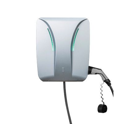 Hardy Barth cPH2 - 1T22 Typ 2 Ladekabel 5m glatt, Schlüsselschalter „Modi“ -Art. 509130