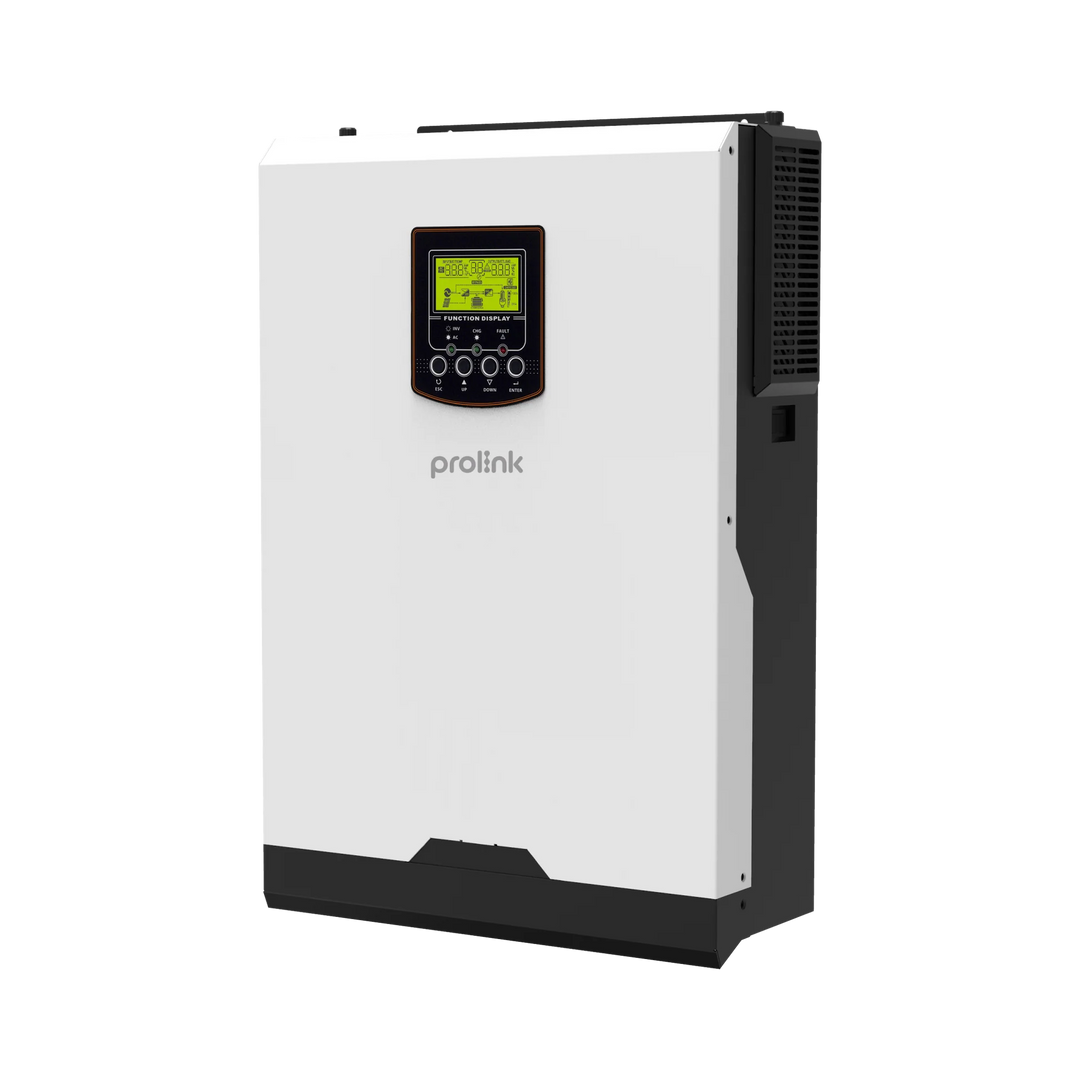 Fida International (S) Pte Ltd (Prolink) - Wechselrichter - Haus V II Premium Series|1.2 - 5kW Haus V II Premium 1,2KM-12 - Art. 59355