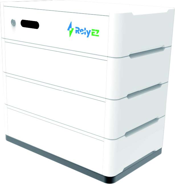 RelyEZ Energy Storage Technology Co., Ltd. - Speicher - HavenLite Series HavenLite Standard - Art. 36862