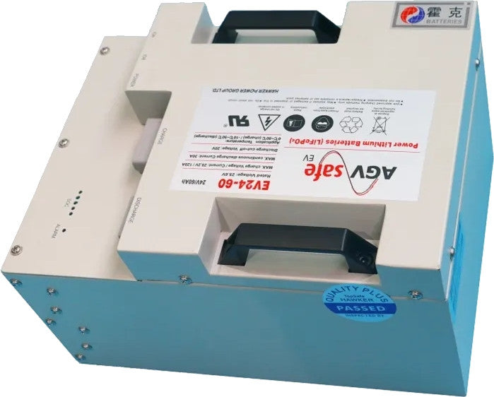 HAWKER POWER SUPPLY CO,LTD - Speicher - Hawker 24V Lithium Battery EV24-60 3,0 - Art. 28012