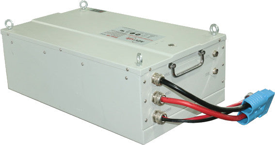 HAWKER POWER SUPPLY CO,LTD - Speicher - Hawker 48V Lithium Battery EV48-20 - Art. 28018