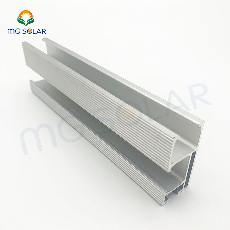 Xiamen Megan Solar Co., Ltd. - Installationszusatzkomponenten - Heavy Roof Rail （MG-RR-CH-L1000）