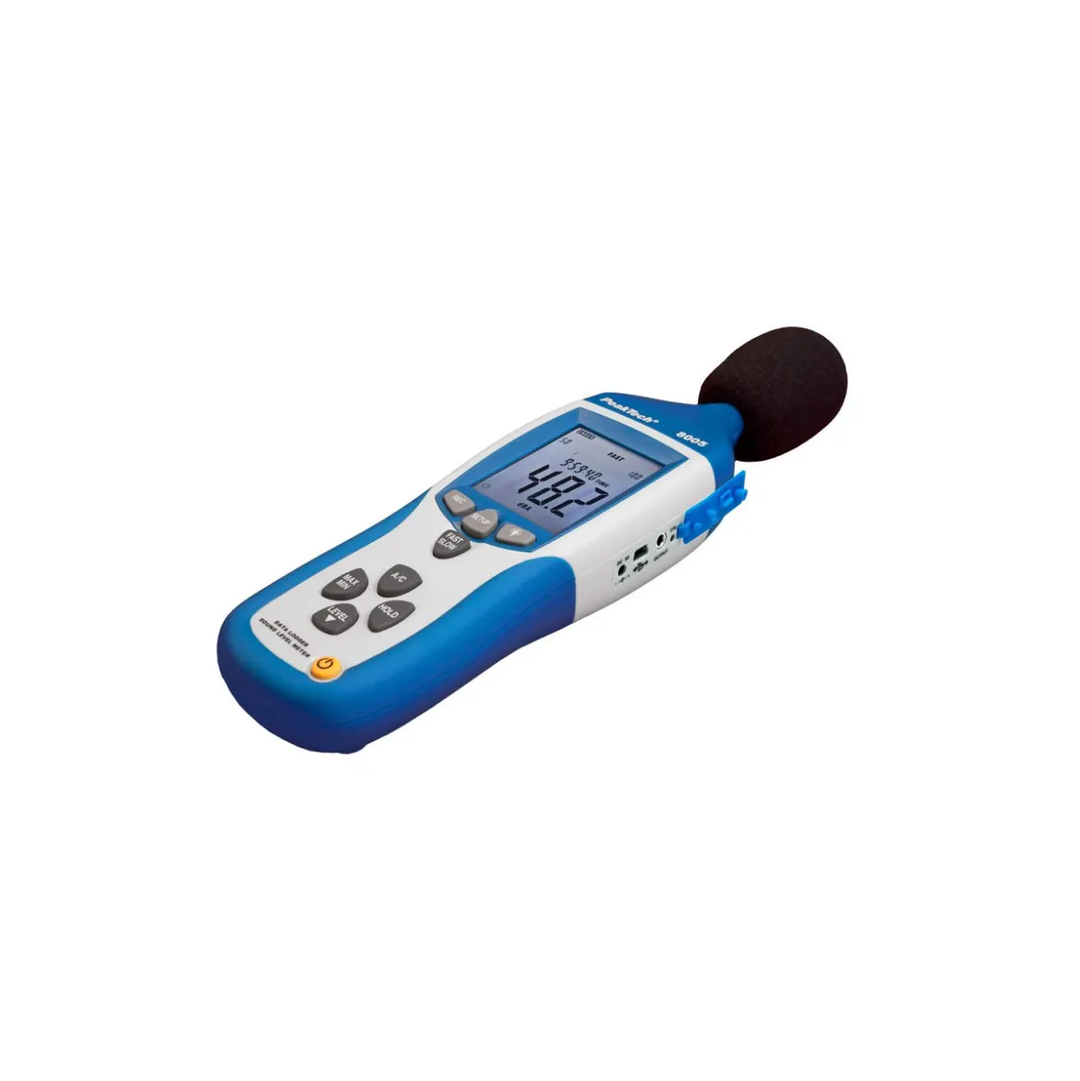 Hekatron Brandschutz Schallpegelmessgerät - Art. 5600100