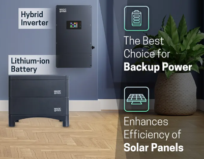 Shanghai Magic Power Tech Co., Ltd. - Speicher - Helios Series Residential Energy Storage System MQK-E3-BL5 3 - Art. 38199