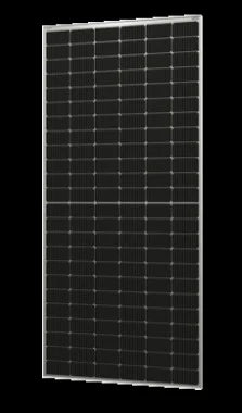 Goldi Solar Pvt Ltd - Solarmodul - Heloc Pro-144 Cells 525-550W Transparent GS10-B144-TF (540W) - Art. 198787