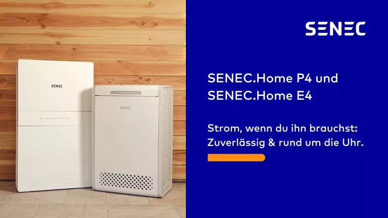 SENEC.Home 4 hybrid 12.6 von Senec