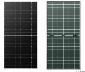 LONGi Solar Technology Co., Ltd. - Solarmodul - Hi-MO X6 Explorer LR5-72HTD 560-585M LR5-72HTD-575M - Art. 219834
