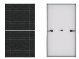LONGi Solar Technology Co., Ltd. - Solarmodul - Hi-Mo 5 LR5-72HPH 540-560 545 - Art. 217585