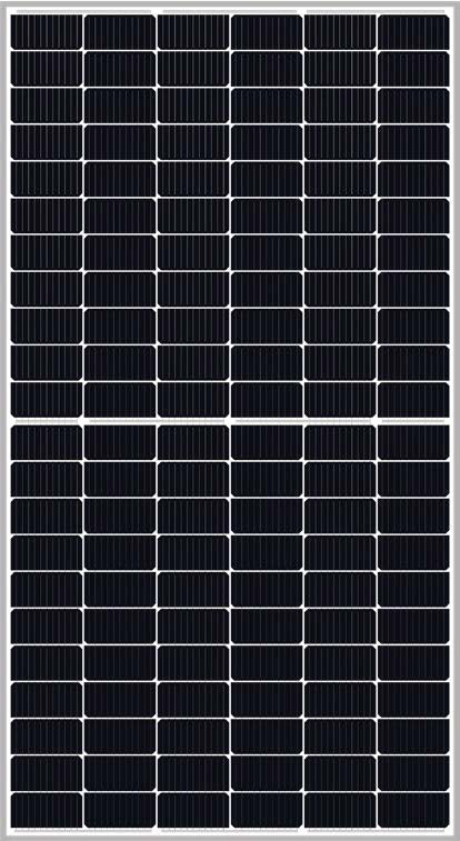 Sunpal Power Co., Ltd. - Solarmodul - HiMAX5 SP485-510M-66H SP510M-66H - Art. 218198