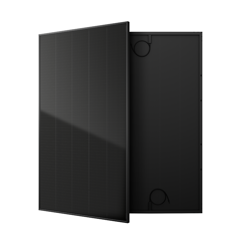 Sunpal Power Co., Ltd. - Solarmodul - HiMAX6S-SP6-44SC-400-425W Shingled Ultra Black SP6-44SC-425 - Art. 212475