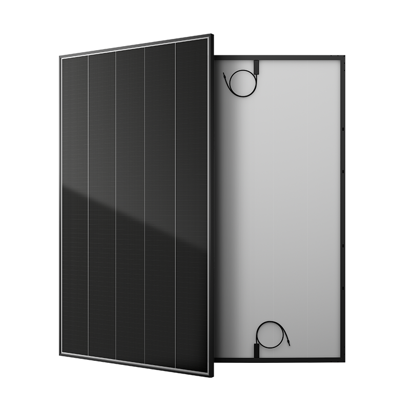 Sunpal Power Co., Ltd. - Solarmodul - HiMAX6S-SP6-46SC-420-445W Shingled Black Frame SP6-46SC-445 - Art. 212495