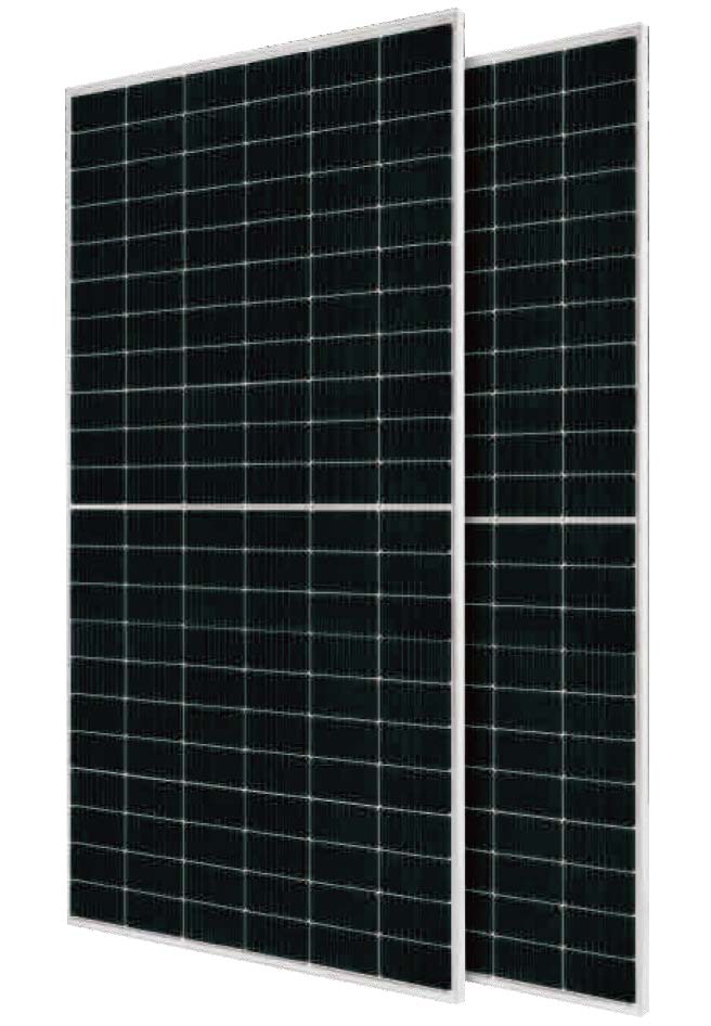 Sunpal Power Co., Ltd. - Solarmodul - HiMAX6 SP660-685M-66H SP665M-66H - Art. 177063