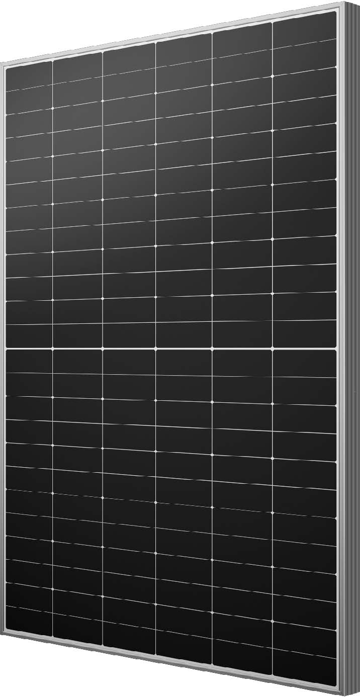 Sunpal Power Co., Ltd. - Solarmodul - HiMAX 5C SP565-600M-72H SP565M-72H - Art. 218094