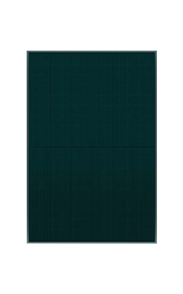 Sunpal Power Co., Ltd. - Solarmodul - HiMAX 5U SP370-390M-54H Green/Orange/Red SP375M-54H - Art. 218057