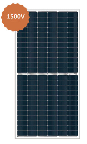 Pt.Idn Solar Tech (Nusa Solar) - Solarmodul - HiPower NUSA144H 435-455M NUSA144H-440M - Art. 189390
