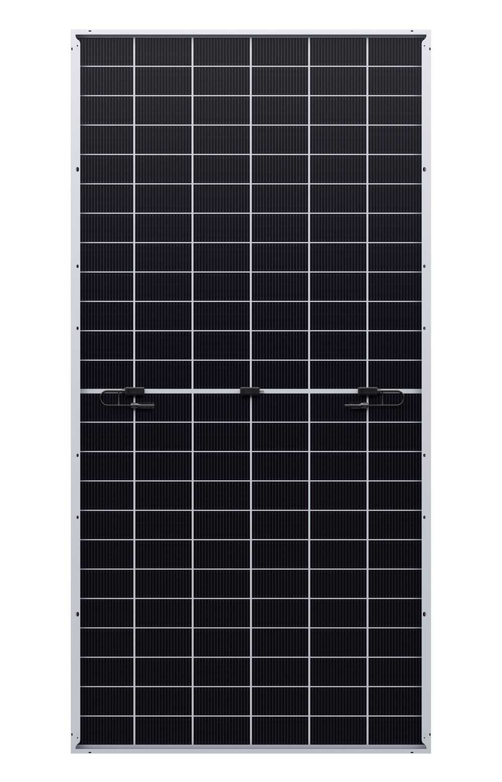 LONGi Hi-MO 7 LR5-72HGD-580M 580 W – Bifacial Silver Frame – 580W Solarmodul