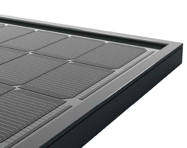Sail Solar Energy Co., Ltd - Solarmodul - Hi Neo 4 SAS415-440MN-108HB All Black SAS420MN-108HB - Art. 226446