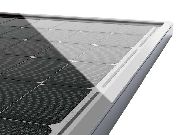 Sail Solar Energy Co., Ltd - Solarmodul - Hi Pro 5 SAS585-605MN-120H SAS595MN-120H - Art. 226549