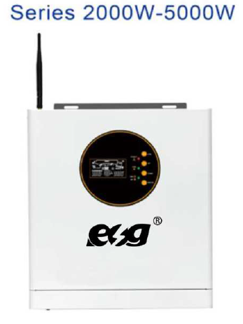 Guangzhou ESG New Energy Technology Co., Ltd. - Wechselrichter - High-Frequency Inverter 2-5KW 3KW - Art. 57804