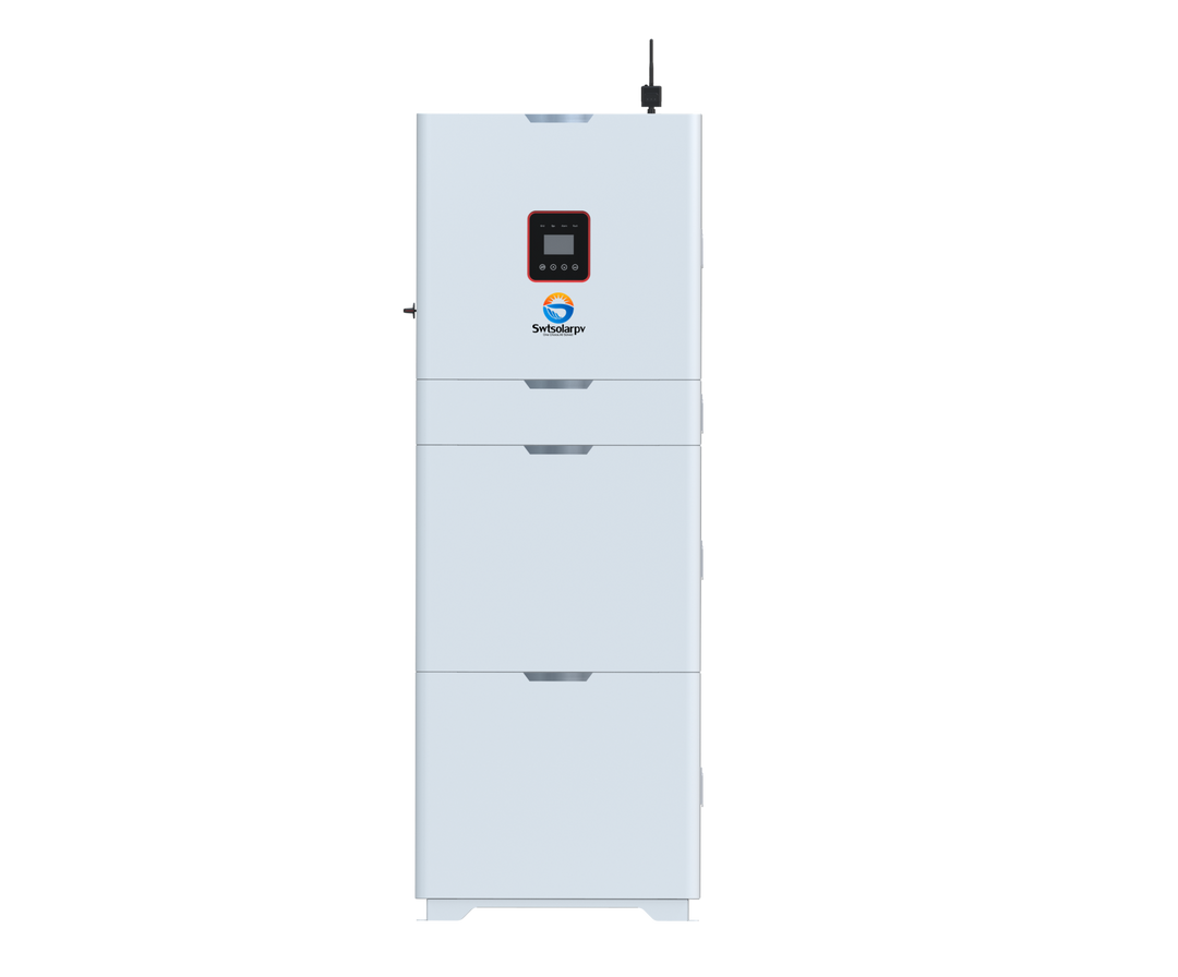 Xiamen Sweet Power Tech Co., Ltd. - Speicher - High-Voltage All-In-One Stackable ESS 410V 52Ah - Art. 31923