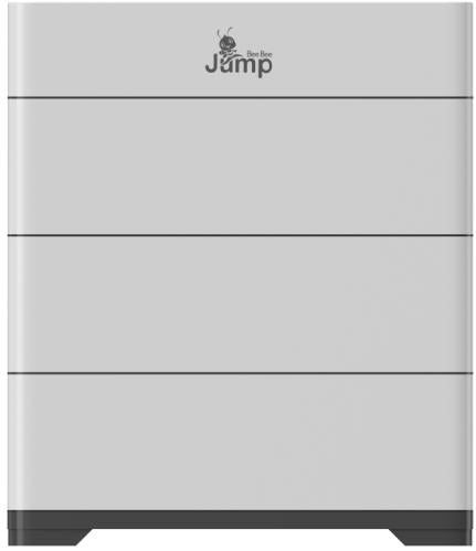 Shenzhen Beebeejump Tech Co., Ltd. - Speicher - High-volt Stacked LFP Battery HS5160 HS5160-5 - Art. 28655