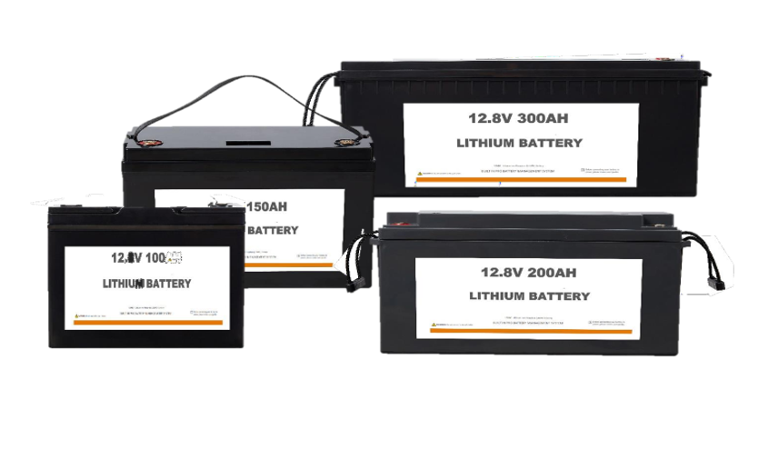 Zhejiang Rainbow New Energy Co., Ltd - Speicher - High-voltage LiFePO4 Battery RB-12200 - Art. 31188