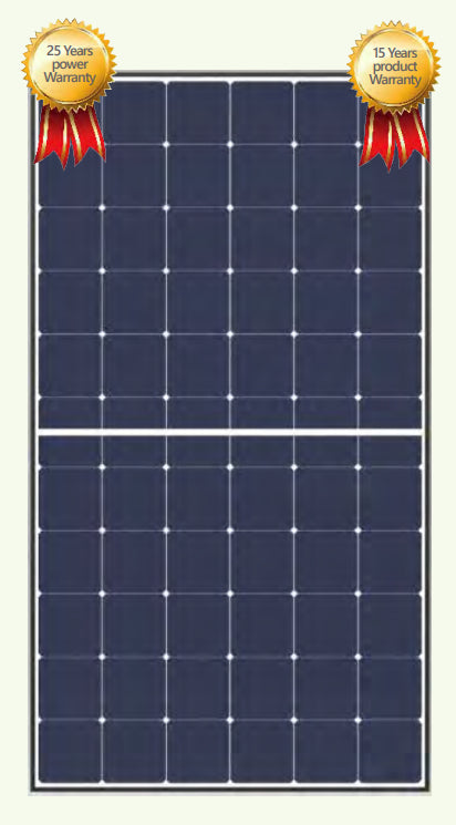 SPIC Solar - State Power Investment Corporation Limited Group - Solarmodul - High Efficiency SPICN6(LAR)-66/IH 425-435W SPICN6(LAR)-66-430/IH - Art. 209443