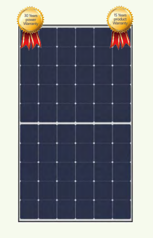 SPIC Solar - State Power Investment Corporation Limited Group - Solarmodul - High Efficiency SPICN6(LDF)-60/BIH 385-395W SPICN6(LDF)-60-390/BIH - Art. 234838