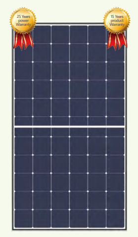 SPIC Solar - State Power Investment Corporation Limited Group - Solarmodul - High Efficiency SPICN6(LDF)-66/BIH 425-435W SPICN6(LDF)-66-430/BIH - Art. 234832
