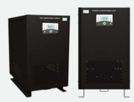 Statcon Energiaa Pvt. Ltd. - Wechselrichter - High Voltage 10-20KVA SEOG Series SEOG-240-15K0-1P - Art. 47705