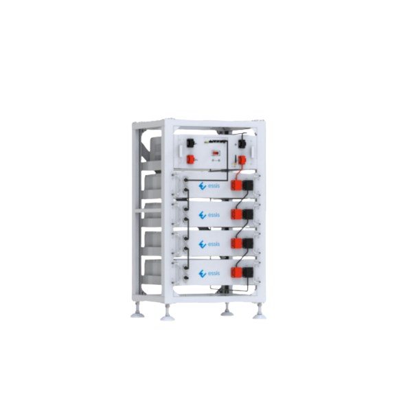 Jiangsu Essis New Energy Technology Co.,Ltd - Speicher - High Voltage Energy Storage Battery ESS-R51100H-16 - Art. 36168