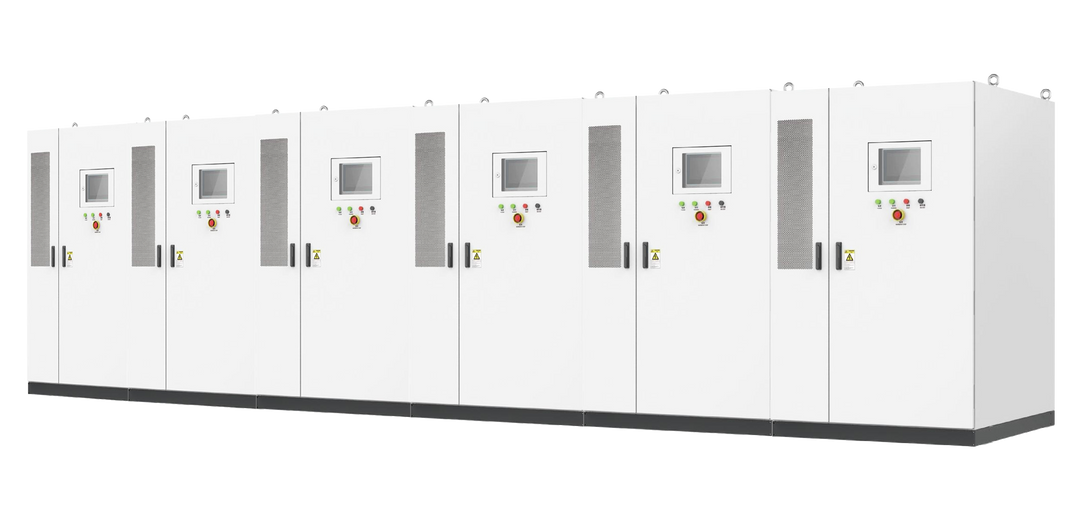 SmartPropel - Speicher - High Voltage Energy Storage Container BESS) 40ft Container ESS - Art. 34743