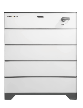 Shenzhen Fivepower New Energy Co., Ltd - Speicher - High Voltage Small Commercial LFP Battery SNE102,4BL-1LFP - Art. 31841