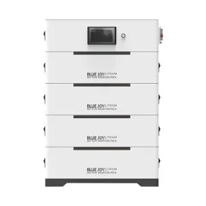 Qingdao Blue Joy Technology Co., Ltd. - Speicher - High Voltage Stackable Series 12,5kw - Art. 37476