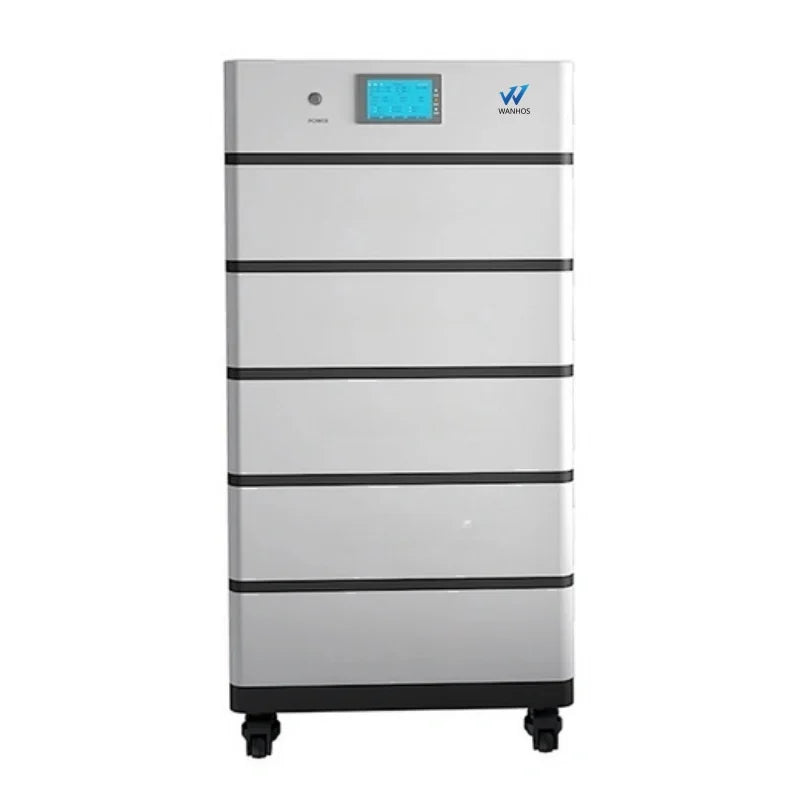 Xiamen Wanhos Solar Technology Co., Ltd. - Speicher - High Voltage Stacking Lithium Battery WHS-HV-AV-S3 - Art. 36651
