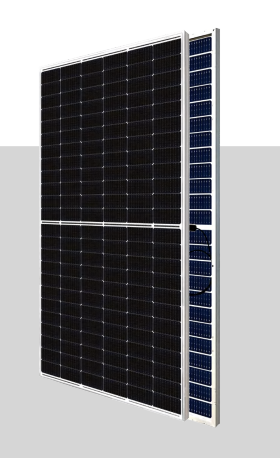 Anhui Higon Solar Co., Ltd - Solarmodul - Higon BiGlass HG-72HC10B 540-560Wp 545 - Art. 204953