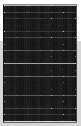 Anhui Higon Solar Co., Ltd - Solarmodul - Higon TOPCon HGN-54HC10 420-440Wp 425 - Art. 204919