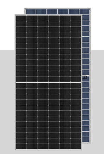 Anhui Higon Solar Co., Ltd - Solarmodul - Higon TOPCon HGN-72HC10B 565-585Wp 580 - Art. 204931