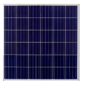 Himalayan Solar Pvt. Ltd. - Solarmodul - HimSol 36 100-160 HS-36M 100 - Art. 111984