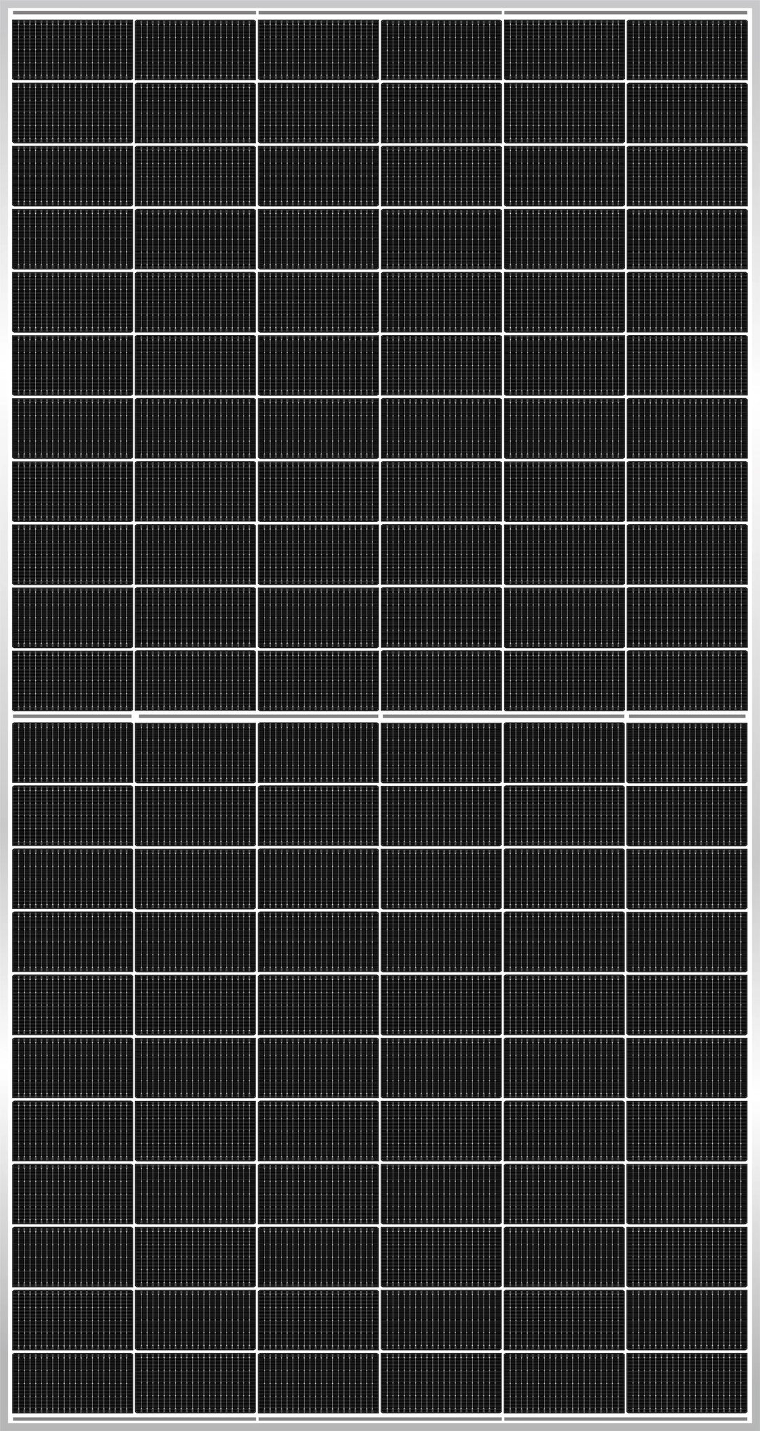 Anhui Huasun Energy Co., Ltd - Solarmodul - Himalaya G12 Series HS-210-B132 DS700-730W DS730 - Art. 223348