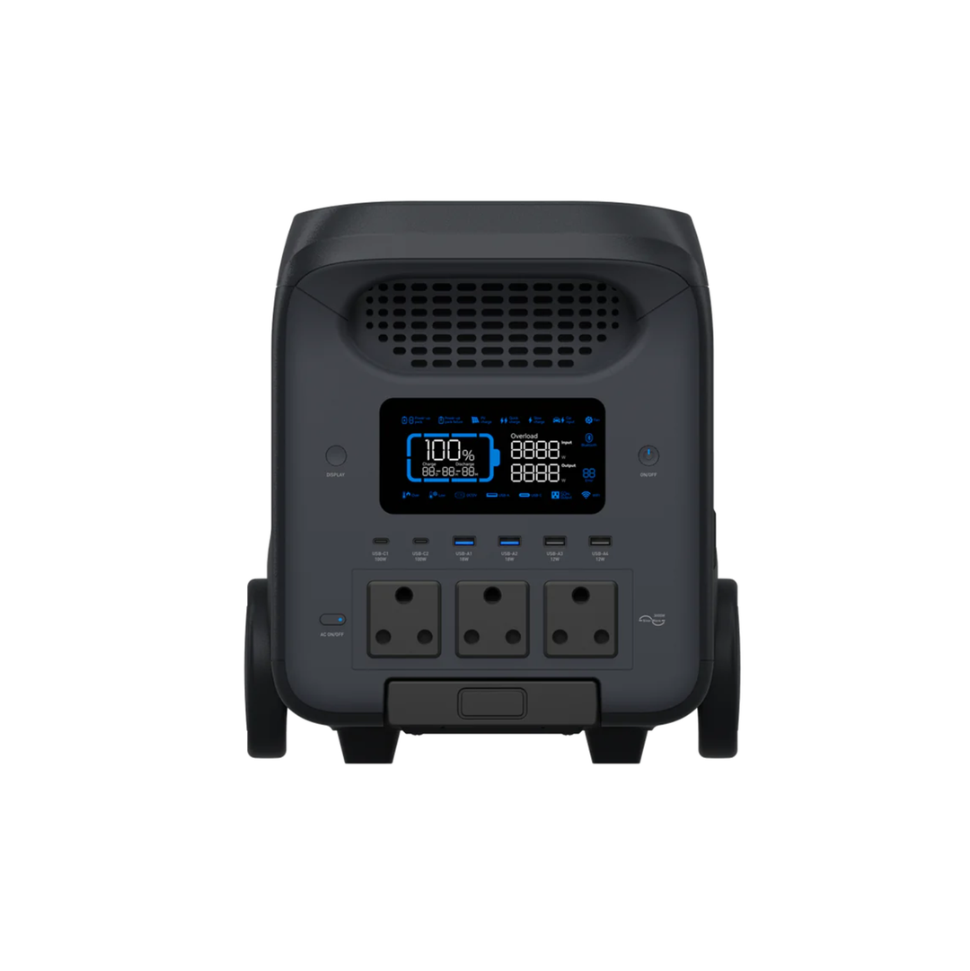 Hinen Energiespeicher PS3000