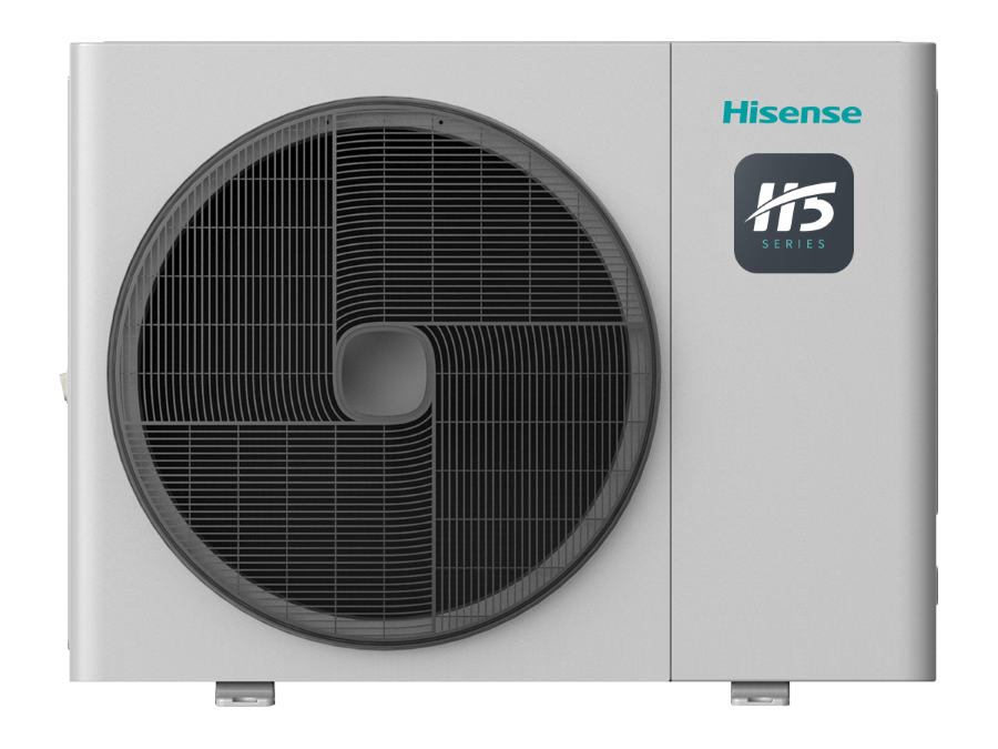 Hisense AVW-41HJDH2H1 VRF-Außeneinheit Serie H5, R32