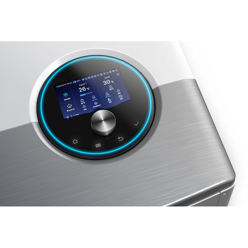 Hisense Hi-Therma 6kW SPLIT Wärmepumpe