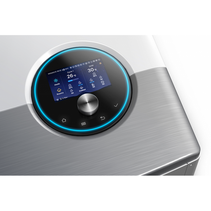 Hisense Hi-Therma 8kW SPLIT Wärmepumpe